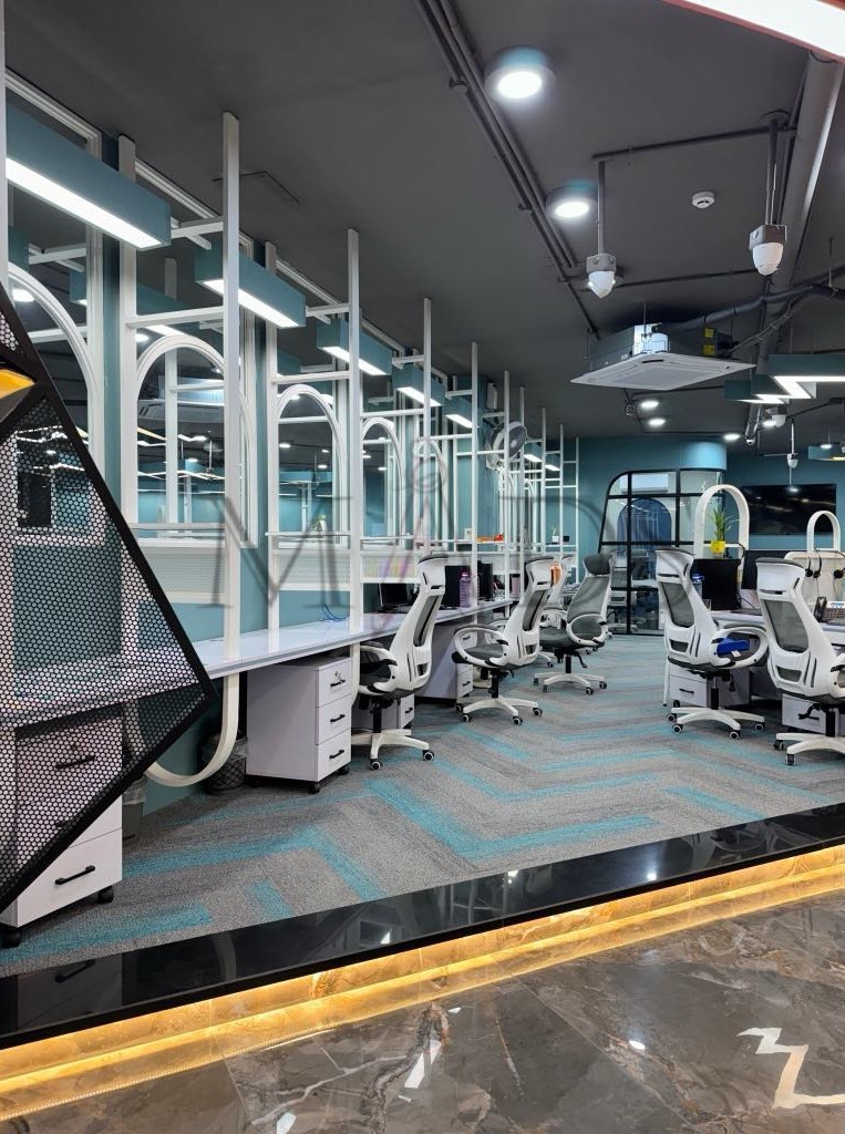 MPS Office Interior