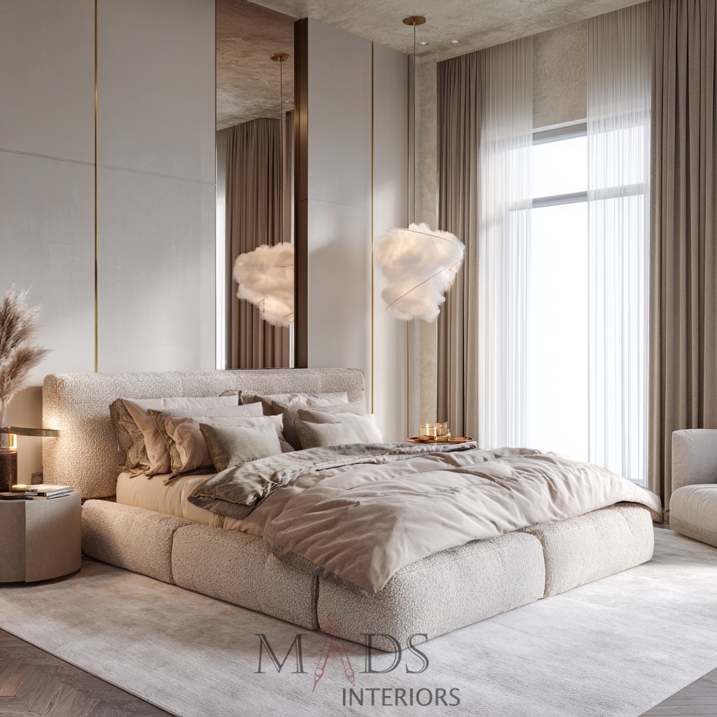 Saudi Luxury Residence