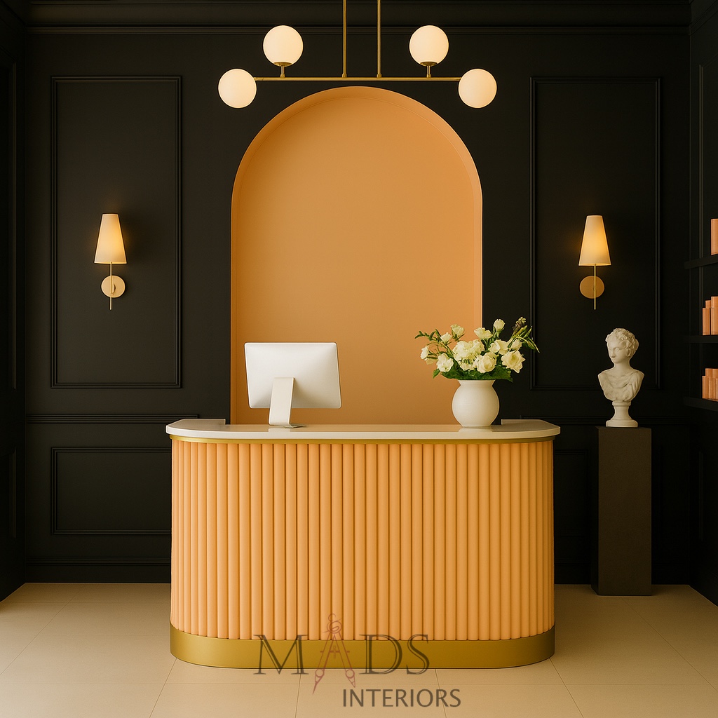 Salon Interior Design