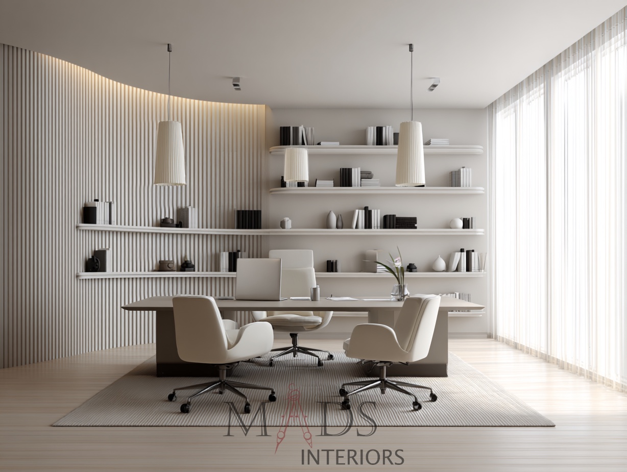 Corporate Office Interior