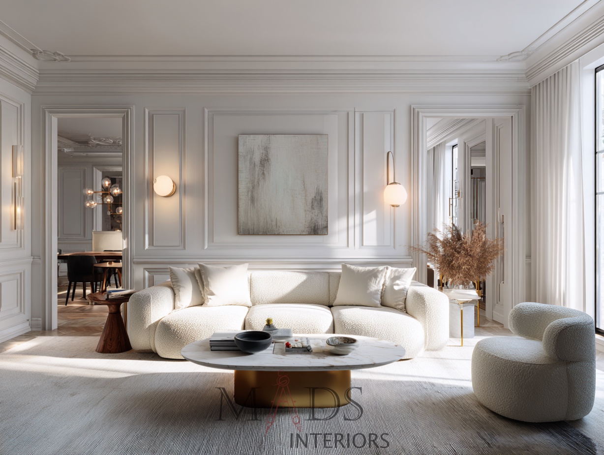 Luxury Residence Interior